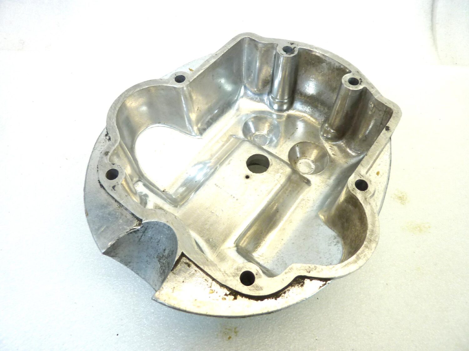 Coperchio valvole punterie Guzzi Stornello 125 160 4V cod 55023525 - immagine 9