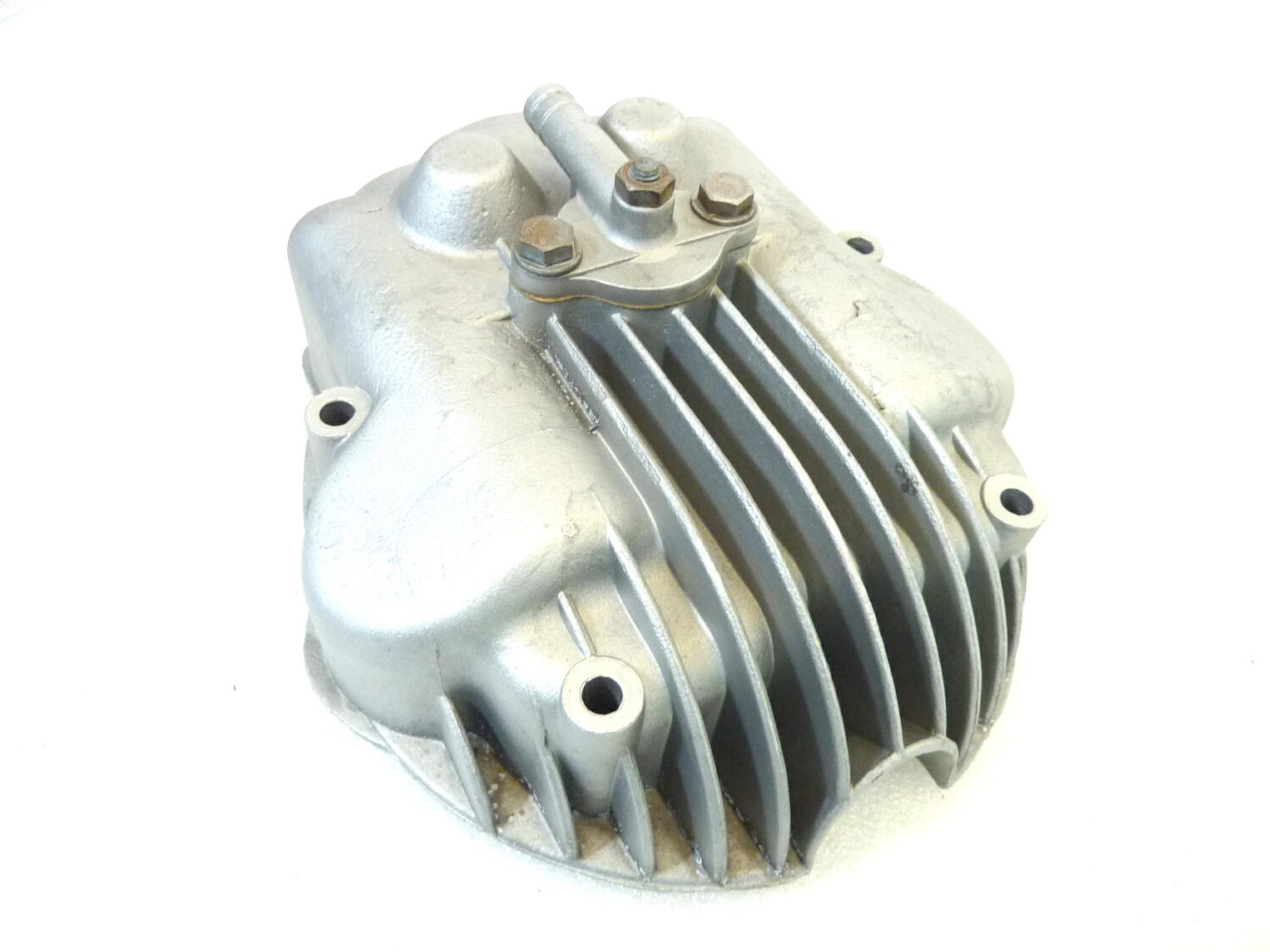 Coperchio valvole punterie Guzzi Stornello 125 160 4V cod 55023525 - immagine 3