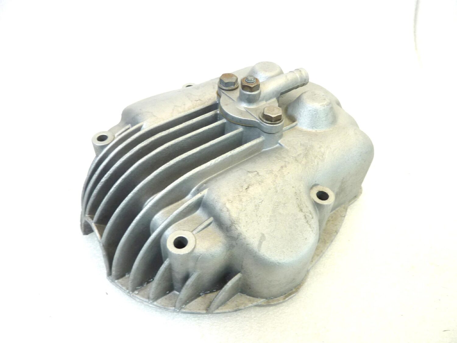 Coperchio valvole punterie Guzzi Stornello 125 160 4V cod 55023525 - immagine 5