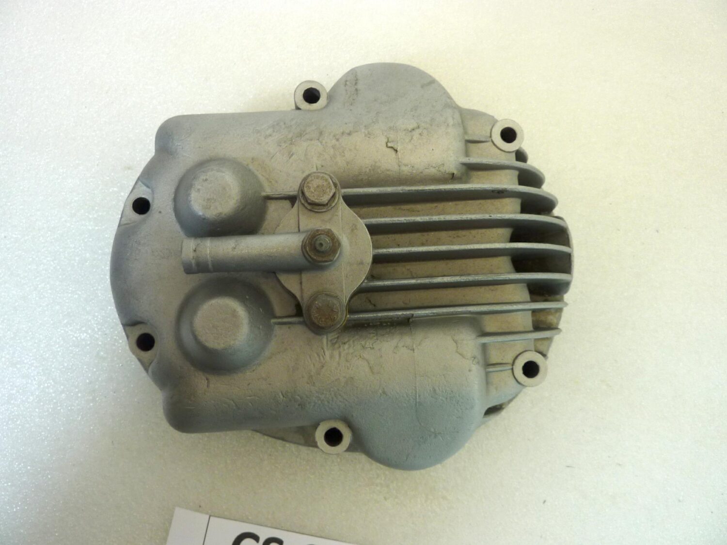 Coperchio valvole punterie Guzzi Stornello 125 160 4V cod 55023525 - immagine 8
