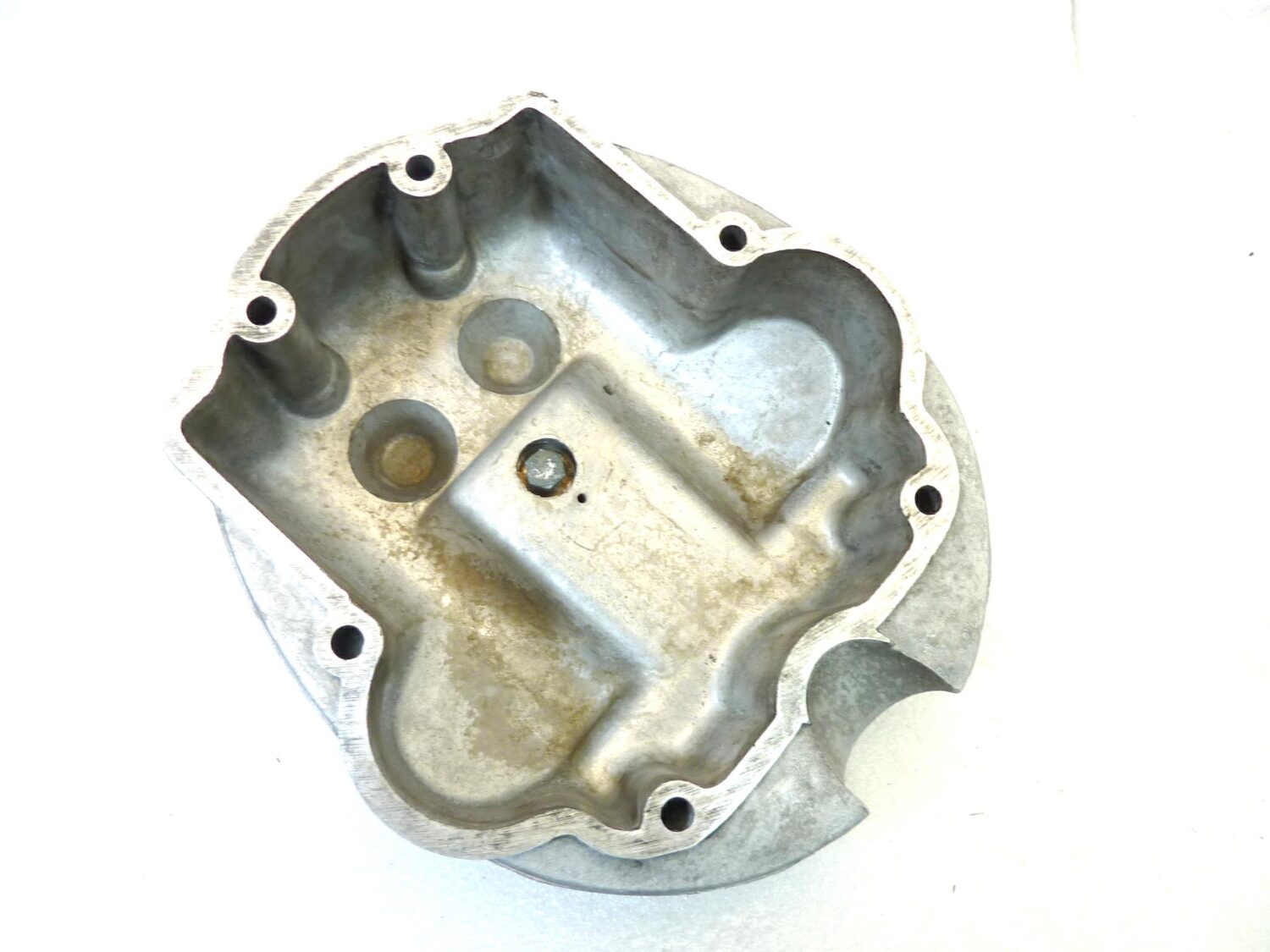 Coperchio valvole punterie Guzzi Stornello 125 160 4V cod 55023525 - immagine 9
