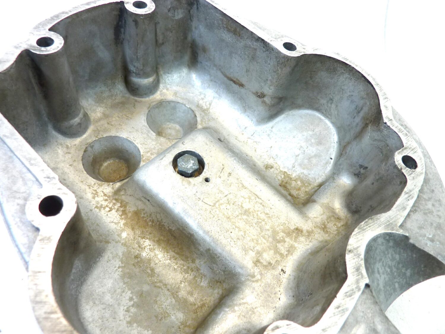 Coperchio valvole punterie Guzzi Stornello 125 160 4V cod 55023525 - immagine 10