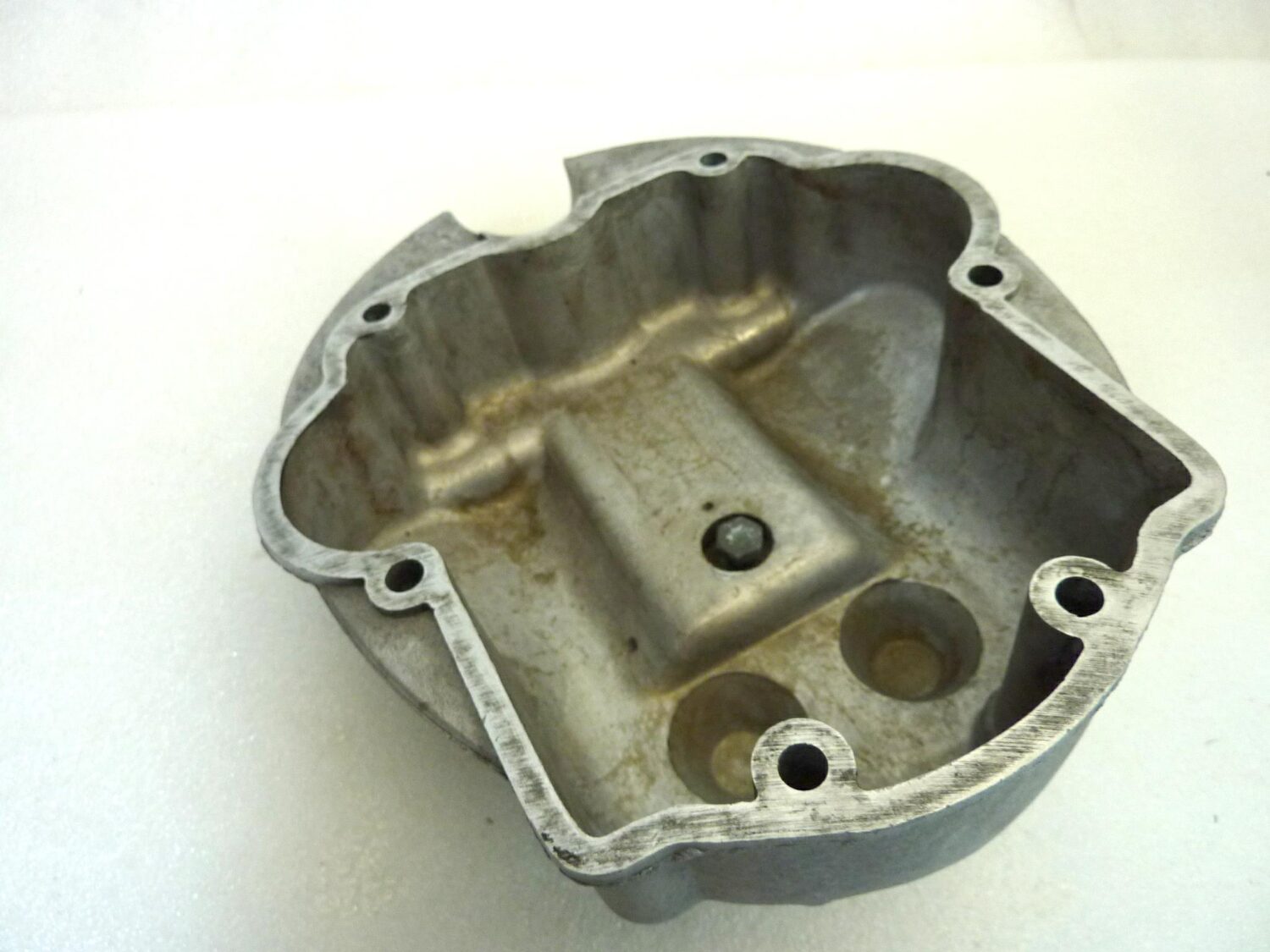 Coperchio valvole punterie Guzzi Stornello 125 160 4V cod 55023525 - immagine 11