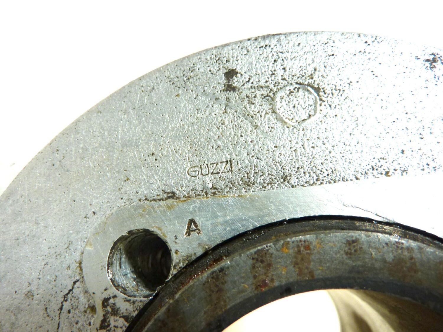Cilindro Guzzi Stornello 125 diam 52,3 mm - immagine 9