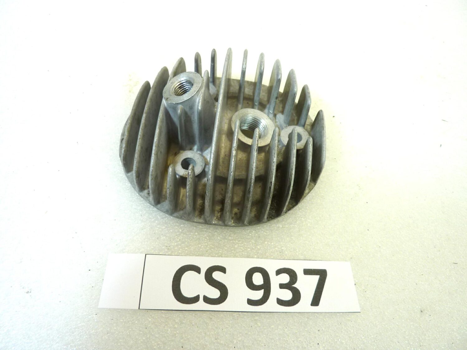 Testa testata Guzzi Trotter 40 cod 45022400 NUOVO fondo di magazzino