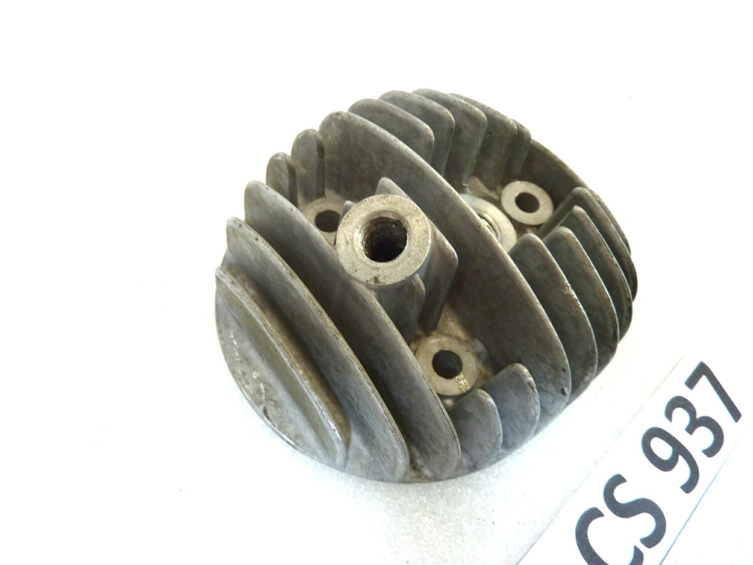 Testa testata Guzzi Trotter 40 cod 45022400 NUOVO fondo di magazzino - immagine 2