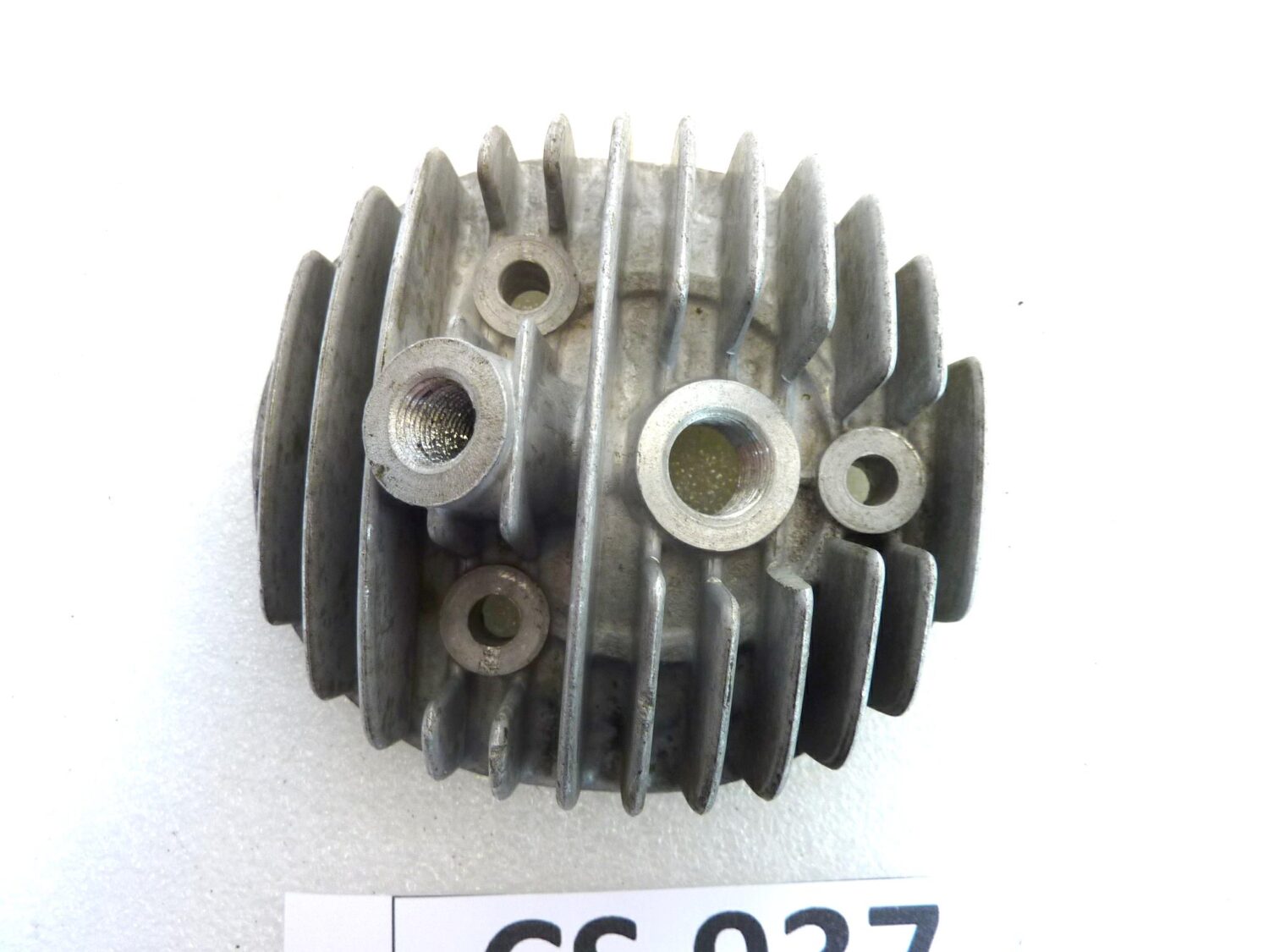 Testa testata Guzzi Trotter 40 cod 45022400 NUOVO fondo di magazzino - immagine 3