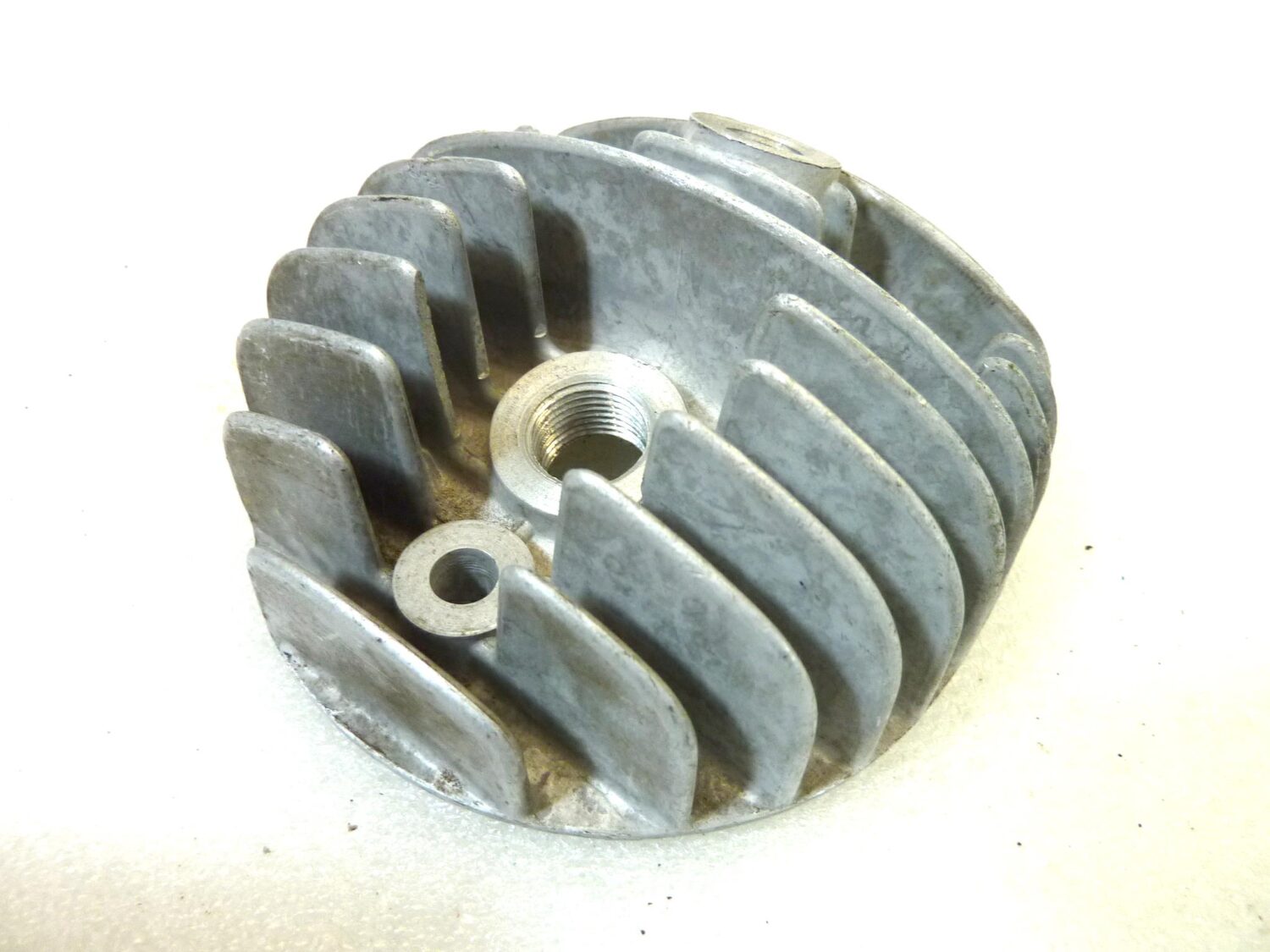 Testa testata Guzzi Trotter 40 cod 45022400 NUOVO fondo di magazzino - immagine 4