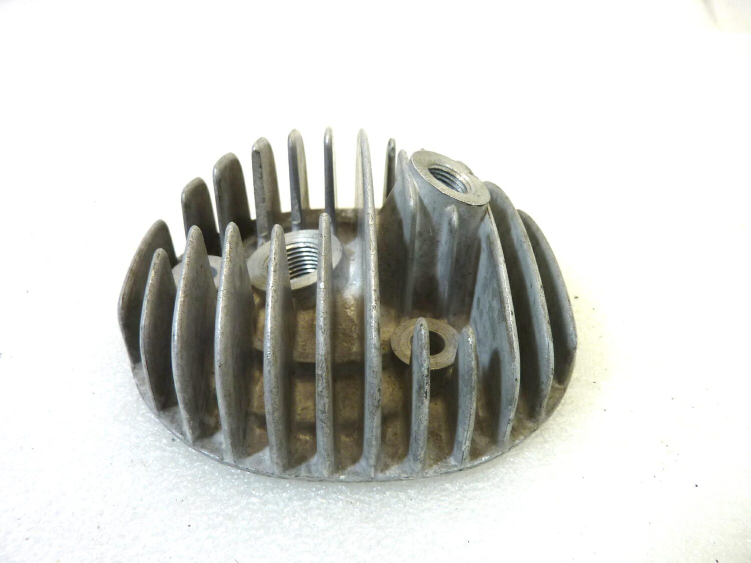 Testa testata Guzzi Trotter 40 cod 45022400 NUOVO fondo di magazzino - immagine 5