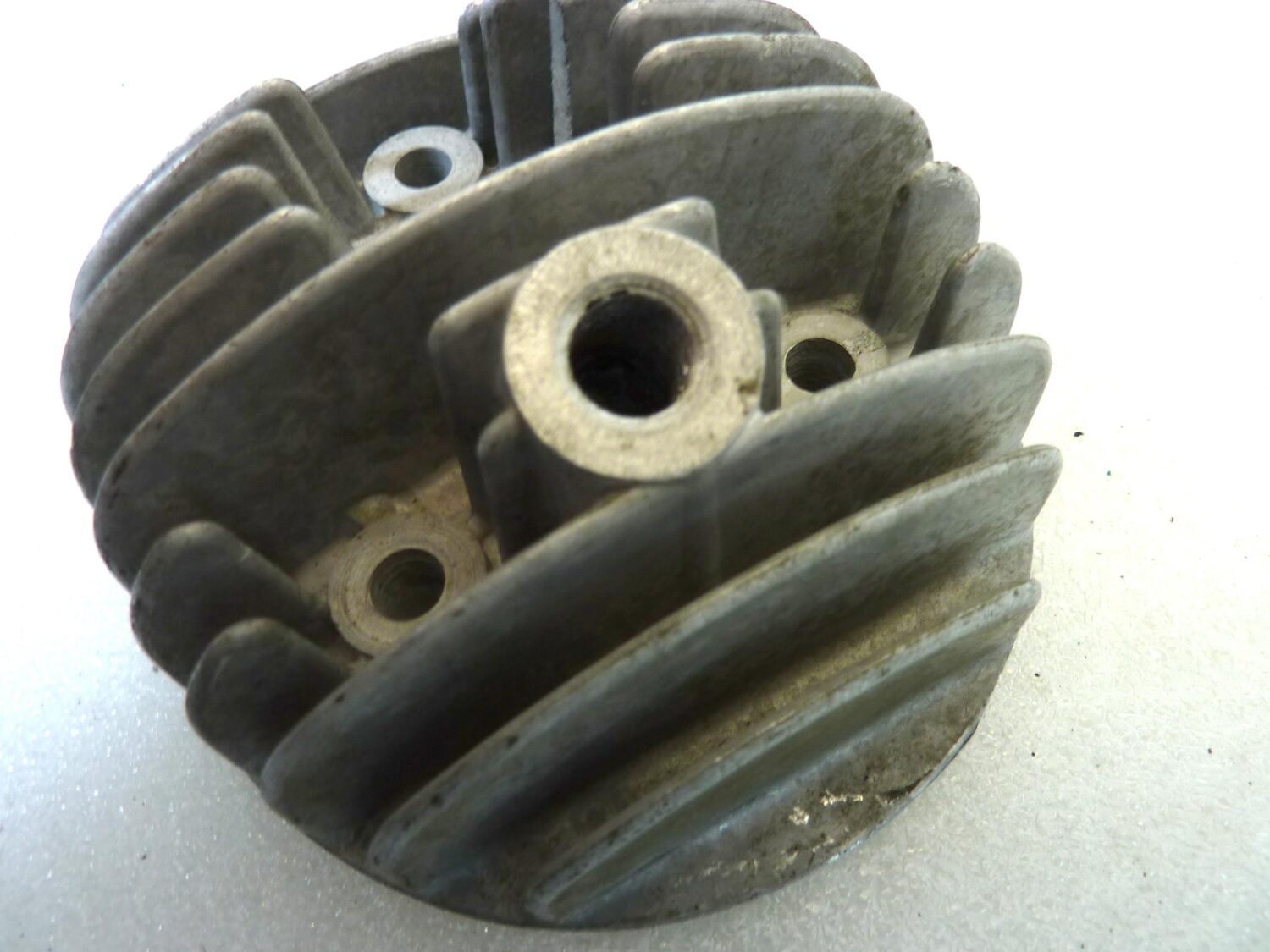 Testa testata Guzzi Trotter 40 cod 45022400 NUOVO fondo di magazzino - immagine 6