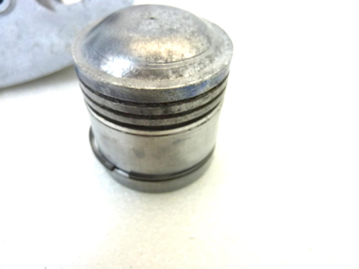 Cilindro pistone Guzzi Stornello 125 diam 52,3 mm come da foto tolleranza B - immagine 12