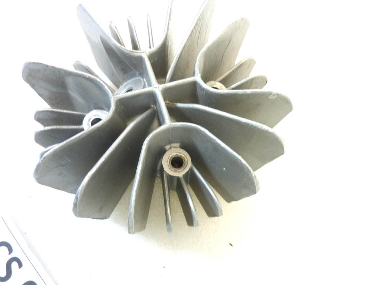 Testa testata Guzzi Zigolo 110 cod 24022400 24001 - immagine 3