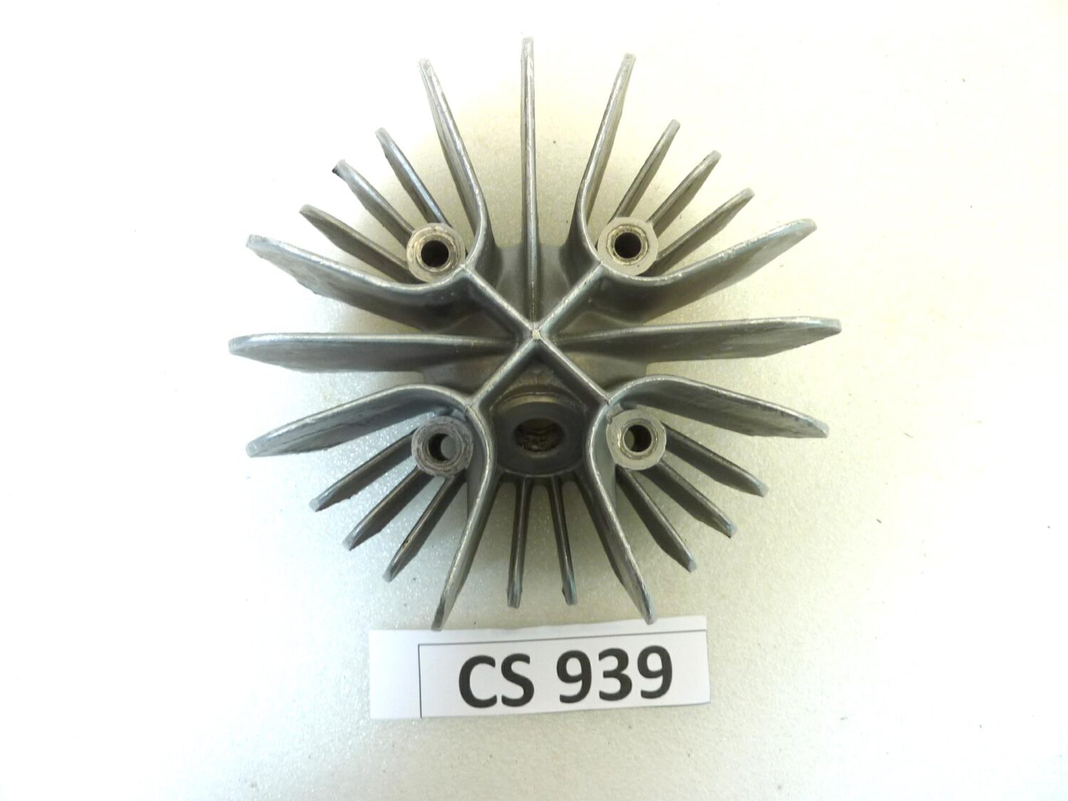 Testa testata Guzzi Zigolo 110 cod 24022400 24001 - immagine 4
