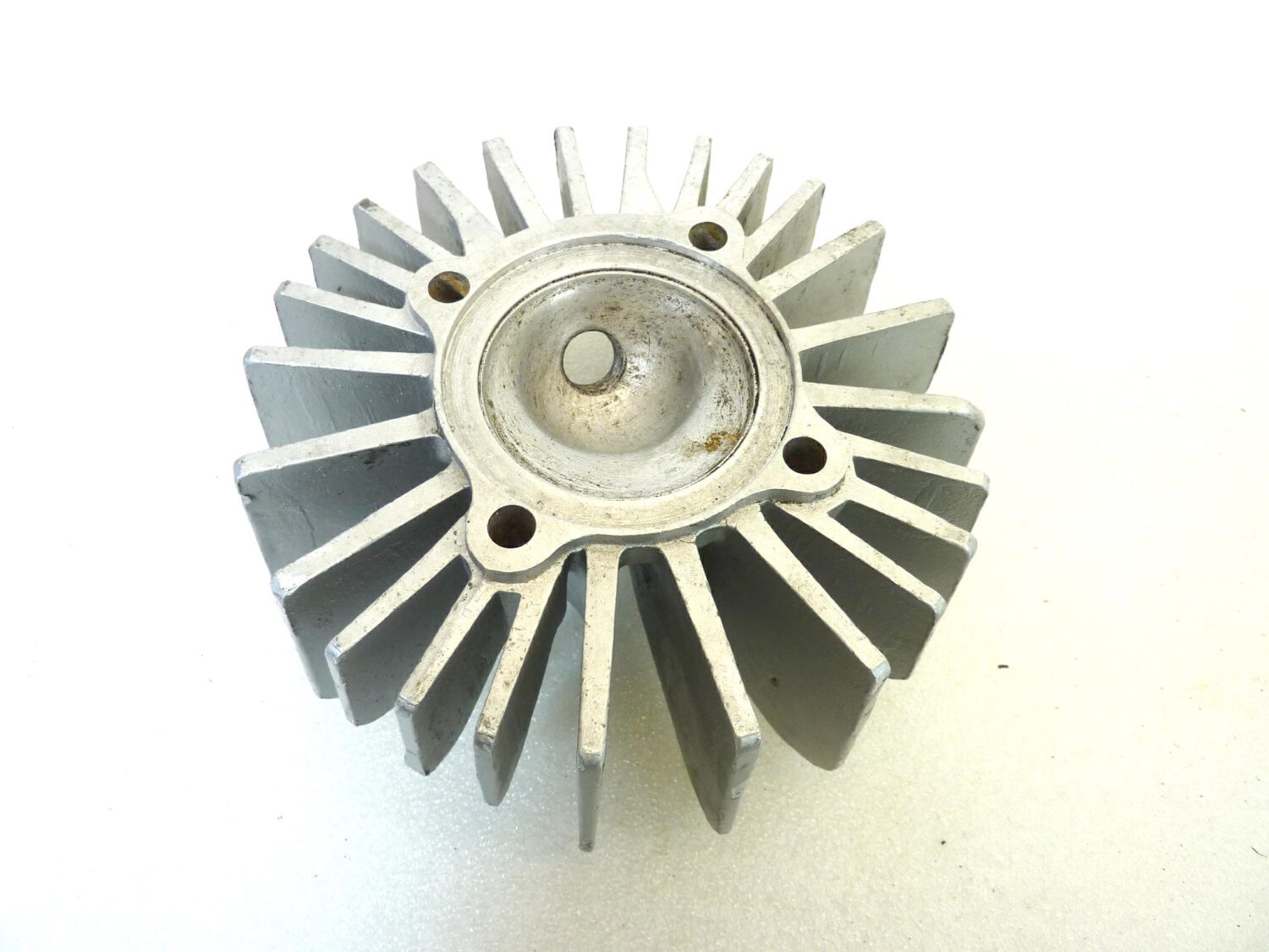 Testa testata Guzzi Zigolo 110 cod 24022400 24001 - immagine 5