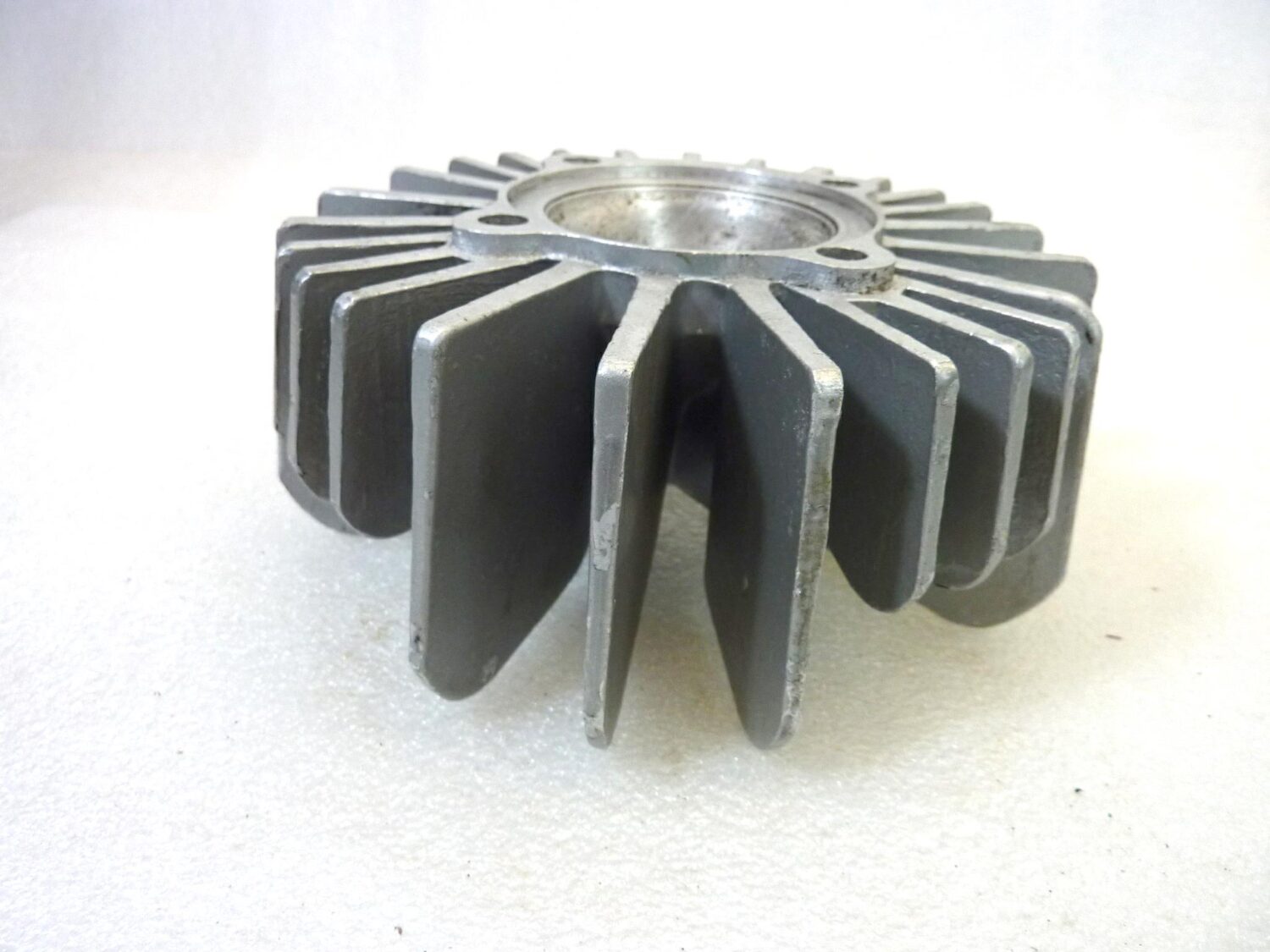 Testa testata Guzzi Zigolo 110 cod 24022400 24001 - immagine 7