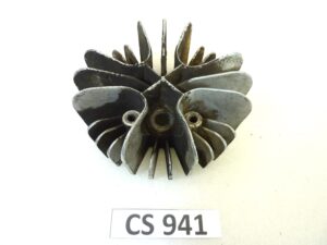 Testa testata Guzzi Zigolo 110 cod 24022400 24001