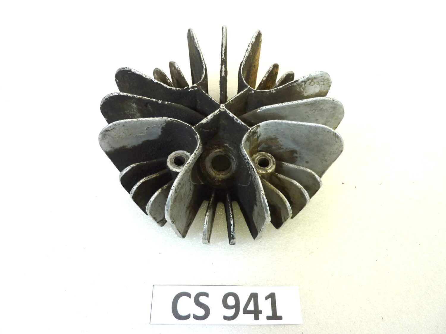 Testa testata Guzzi Zigolo 110 cod 24022400 24001