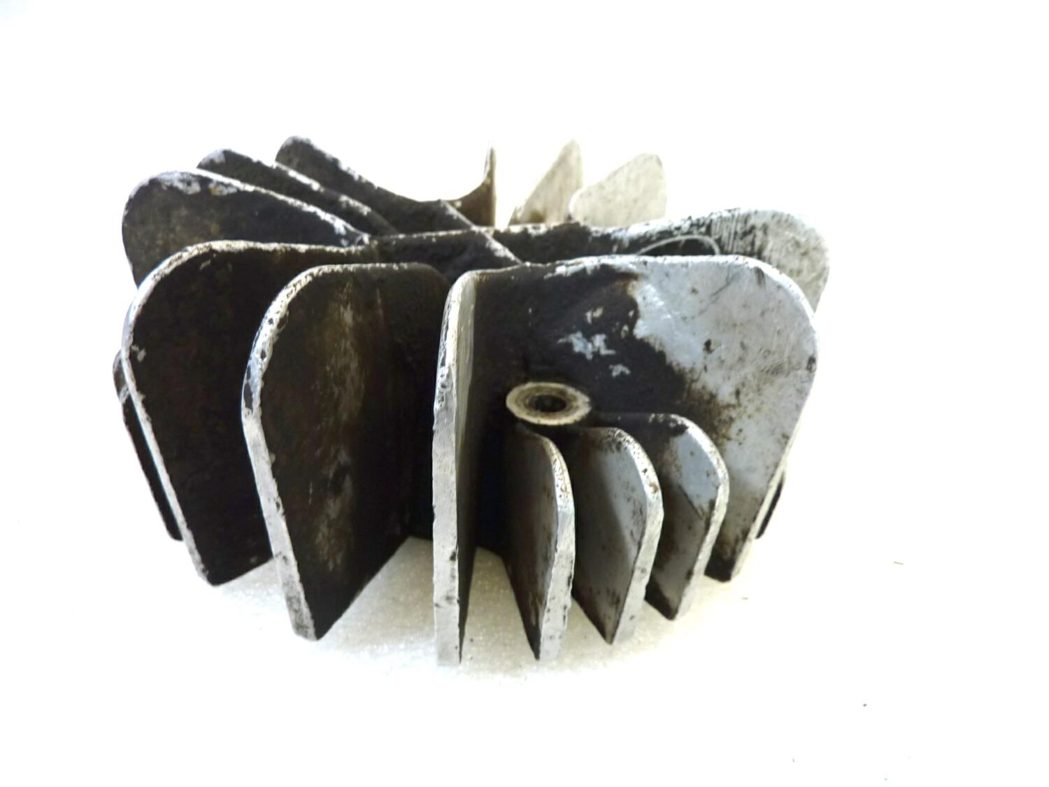 Testa testata Guzzi Zigolo 110 cod 24022400 24001 - immagine 5
