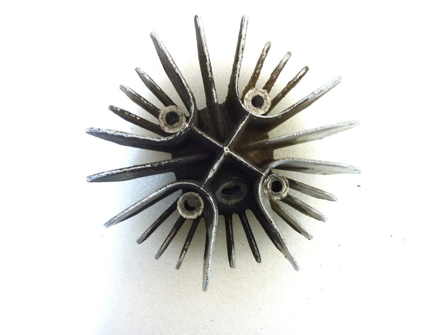 Testa testata Guzzi Zigolo 110 cod 24022400 24001 - immagine 7