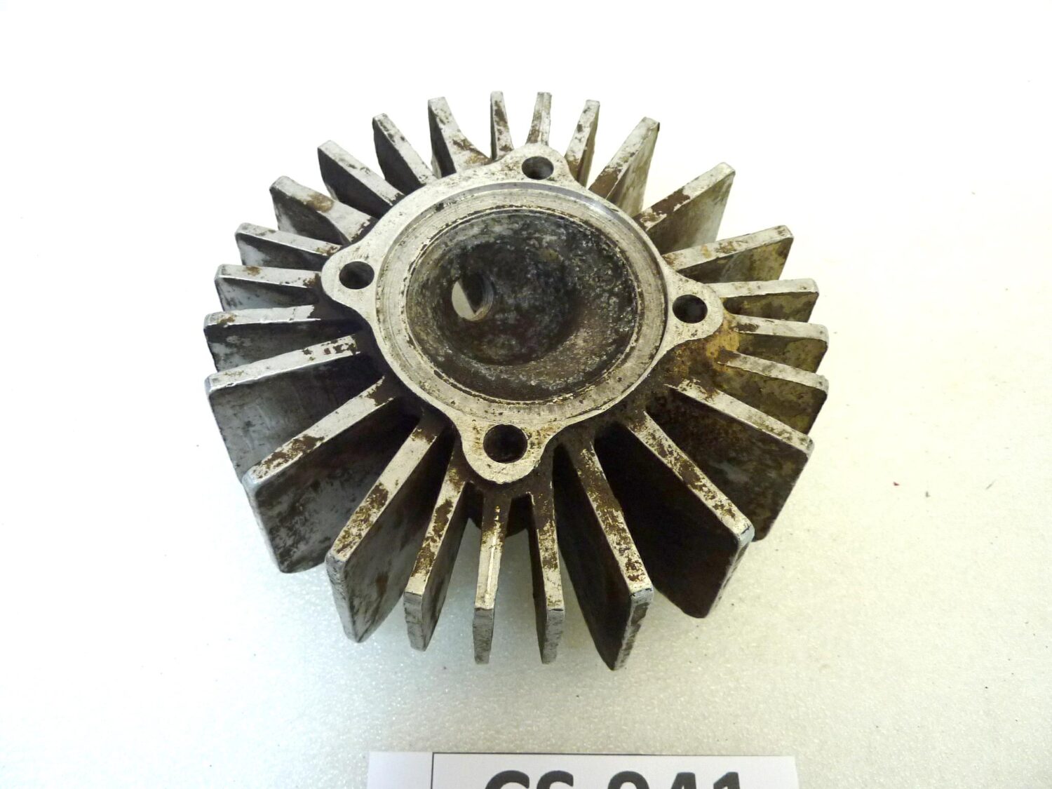 Testa testata Guzzi Zigolo 110 cod 24022400 24001 - immagine 8