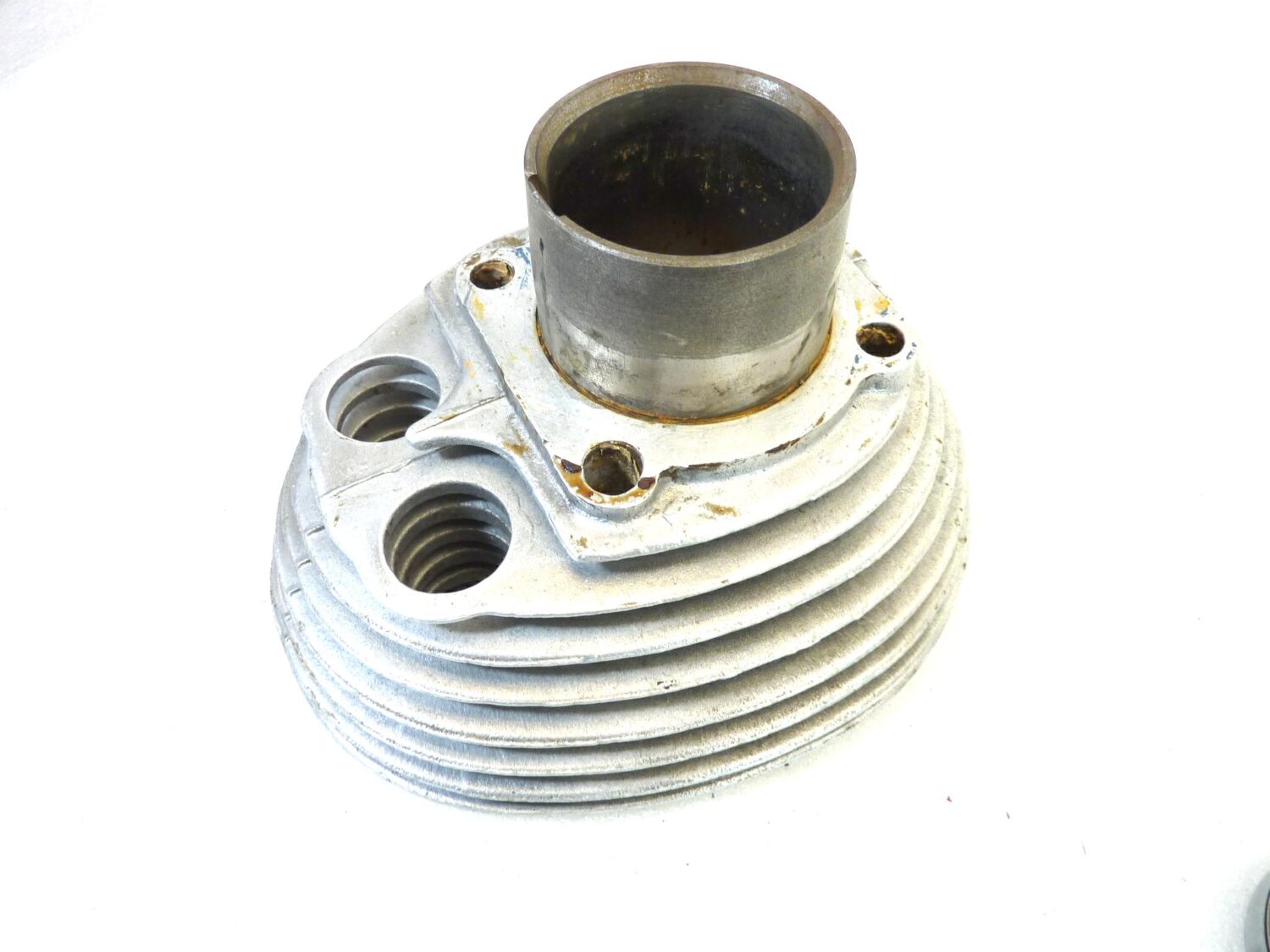 Cilindro pistone Guzzi Stornello 125 diam 51,76 mm tolleranza B come da foto - immagine 4