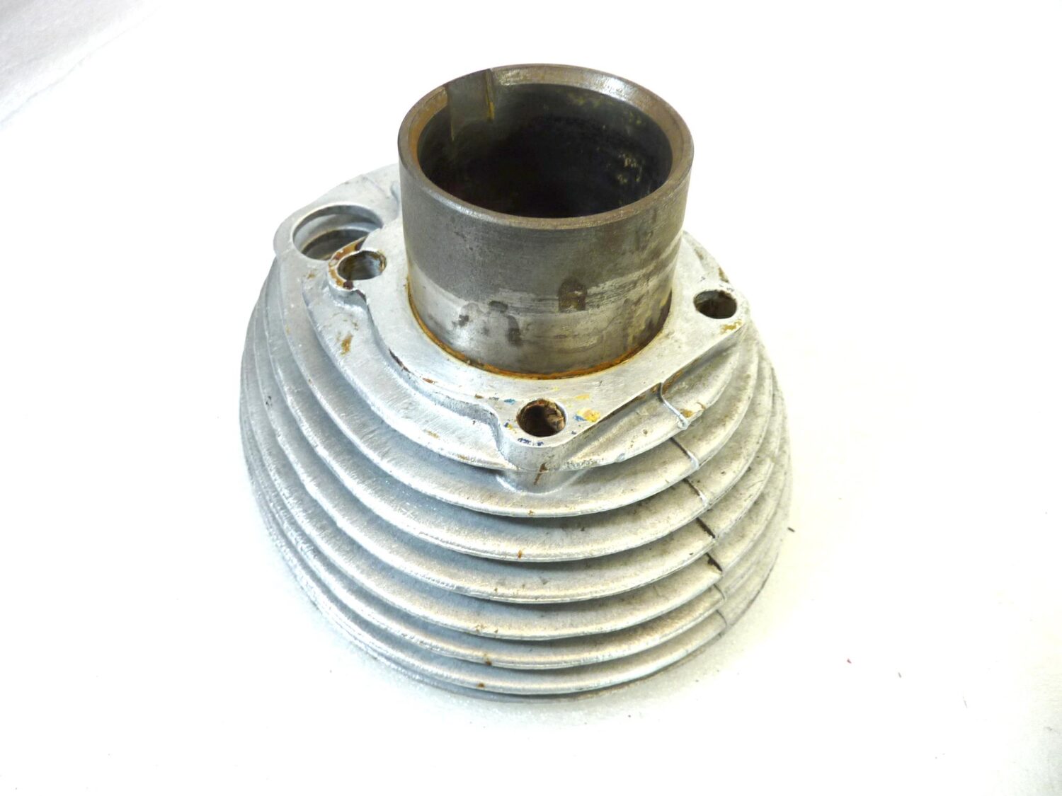 Cilindro pistone Guzzi Stornello 125 diam 51,76 mm tolleranza B come da foto - immagine 5