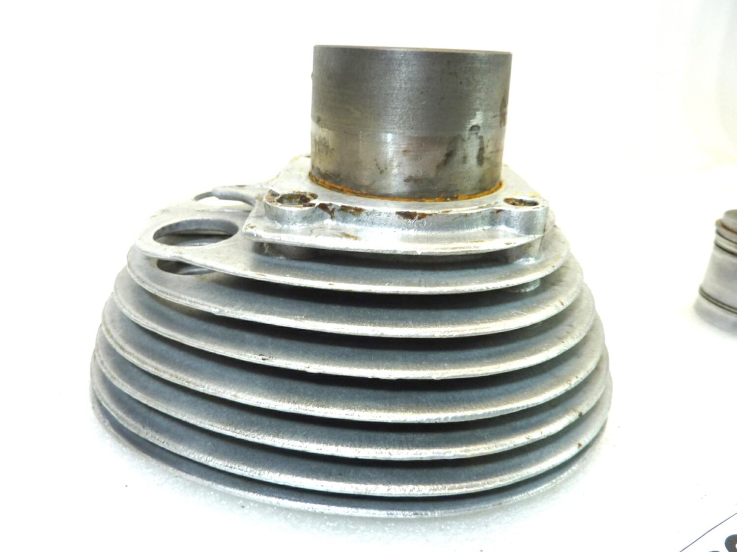 Cilindro pistone Guzzi Stornello 125 diam 51,76 mm tolleranza B come da foto - immagine 6