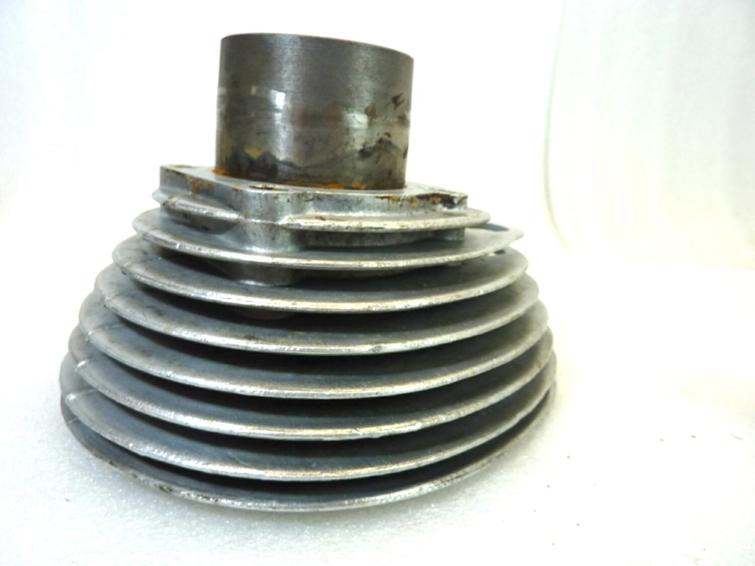 Cilindro pistone Guzzi Stornello 125 diam 51,76 mm tolleranza B come da foto - immagine 7