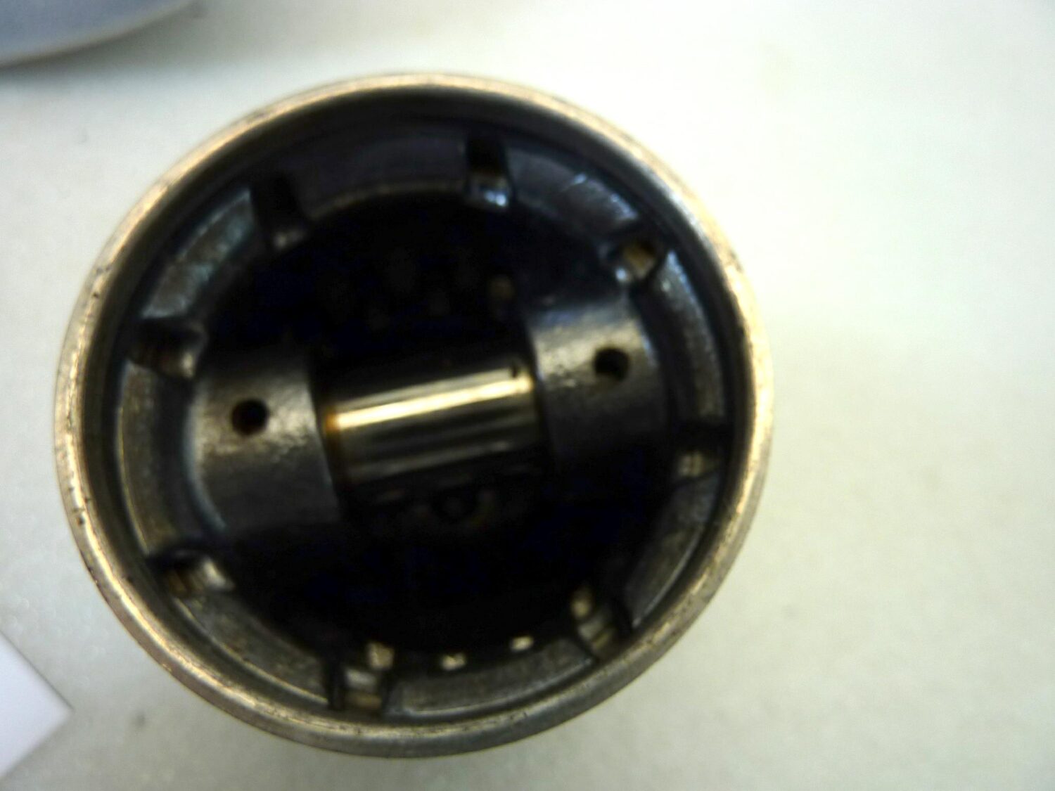 Cilindro pistone Guzzi Stornello 125 diam 51,76 mm tolleranza B come da foto - immagine 15