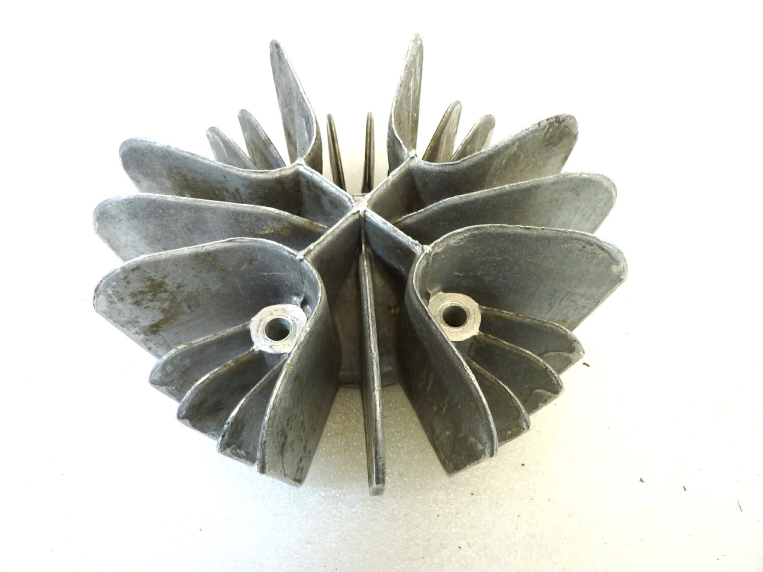 Testa testata Guzzi Zigolo 110 cod 24022400 24001 - immagine 4