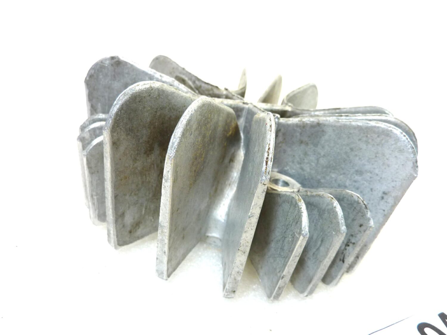 Testa testata Guzzi Zigolo 110 cod 24022400 24001 - immagine 6