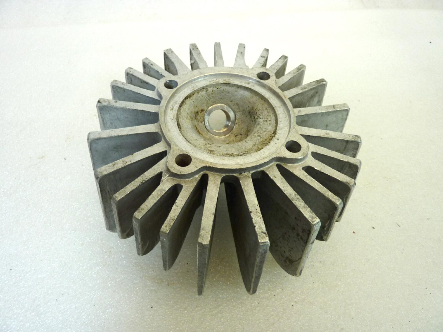 Testa testata Guzzi Zigolo 110 cod 24022400 24001 - immagine 8