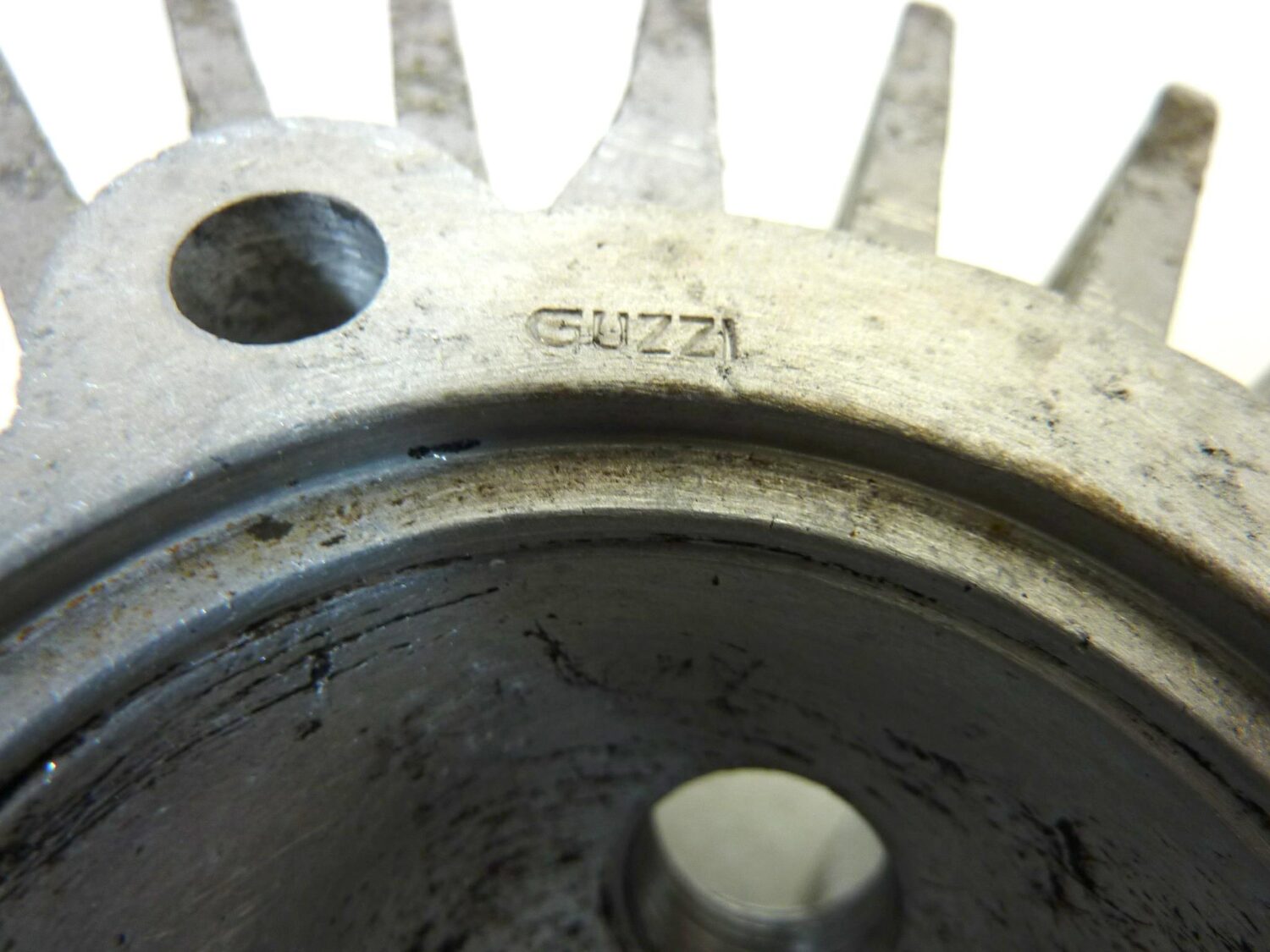 Testa testata Guzzi Zigolo 98 - immagine 9