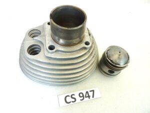 Cilindro pistone Guzzi Stornello 125 diam 52,32 mm tolleranza B