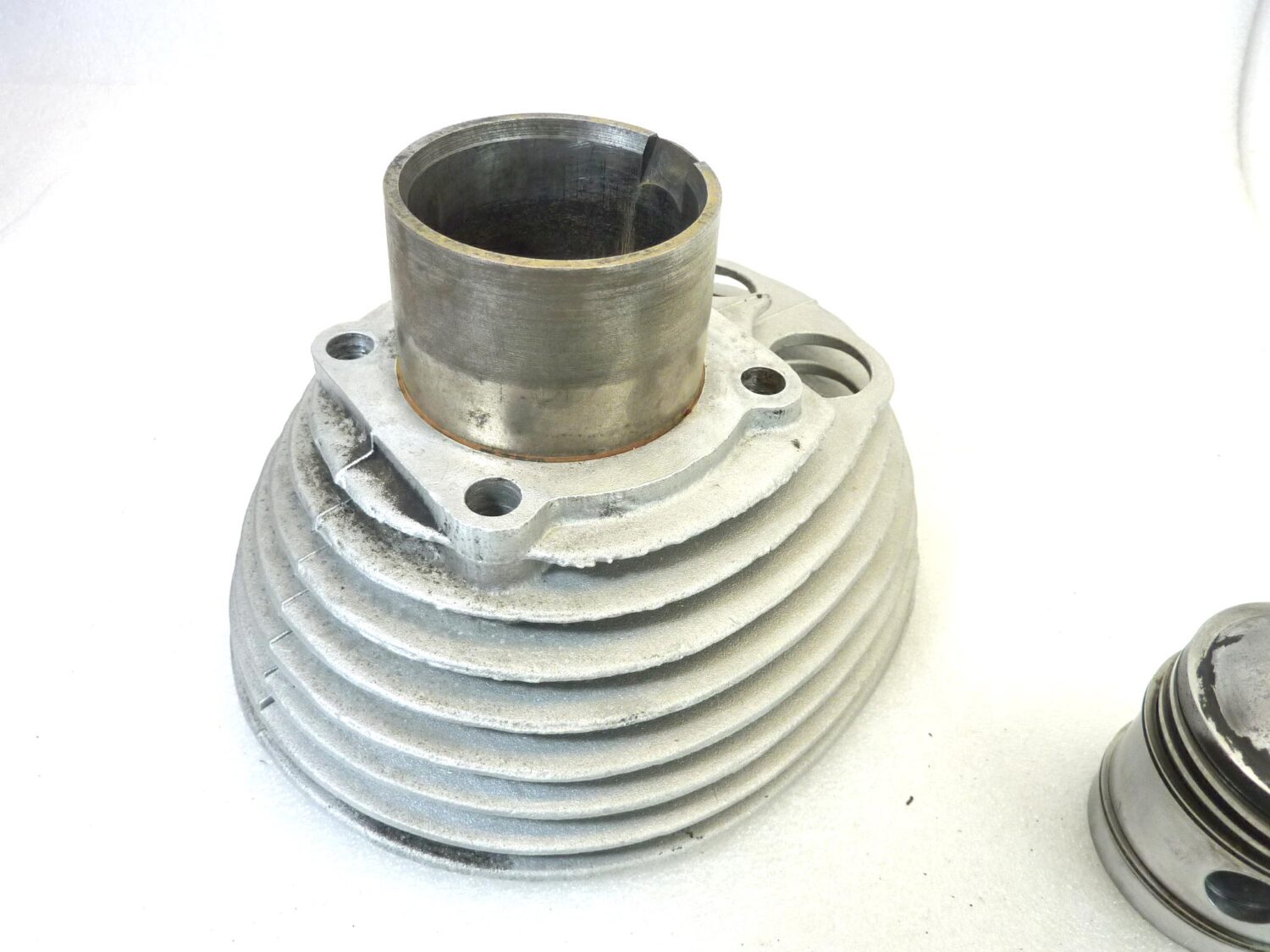 Cilindro pistone Guzzi Stornello 125 diam 52,32 mm tolleranza B - immagine 4