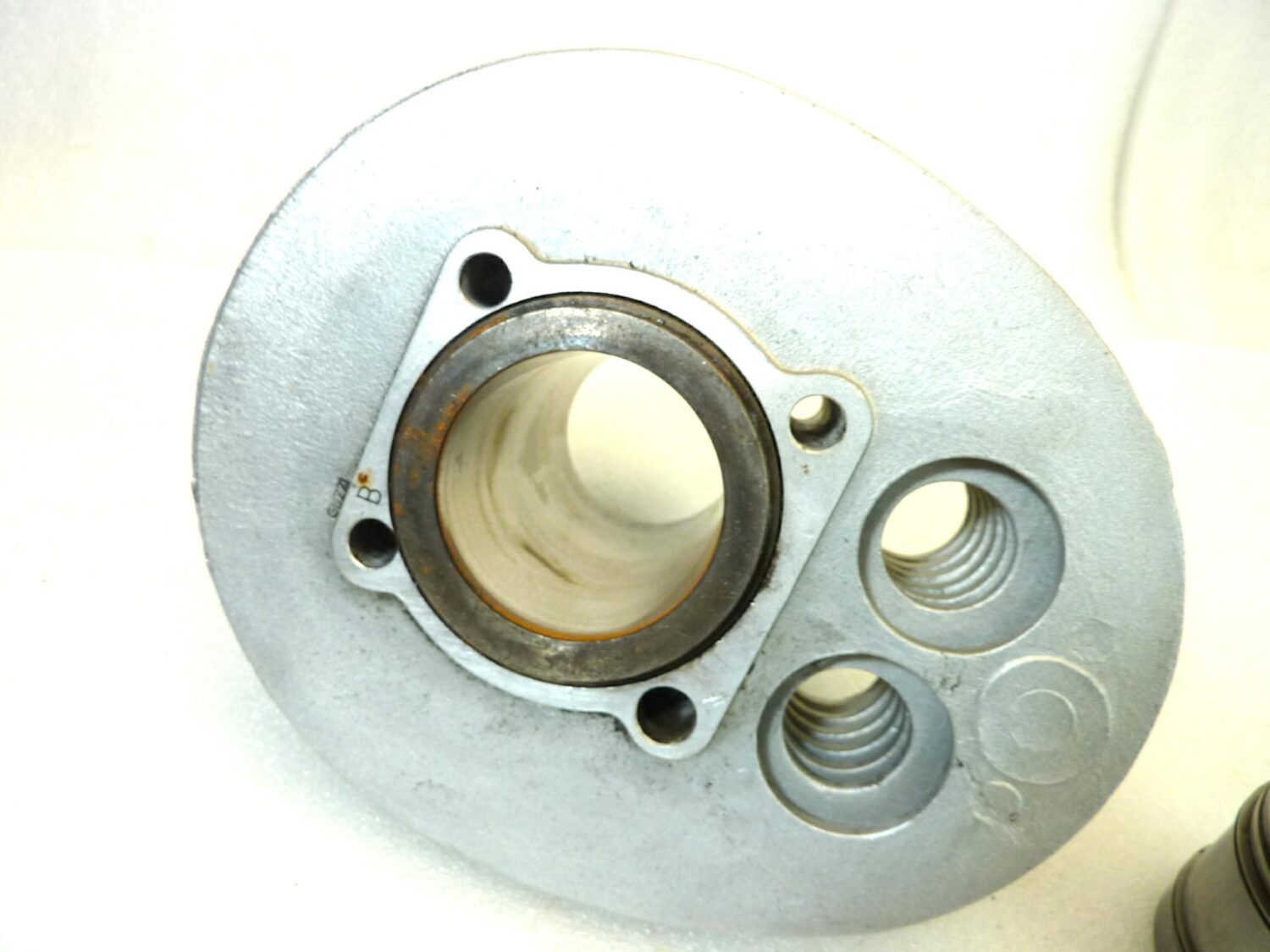 Cilindro pistone Guzzi Stornello 125 diam 52,32 mm tolleranza B - immagine 7