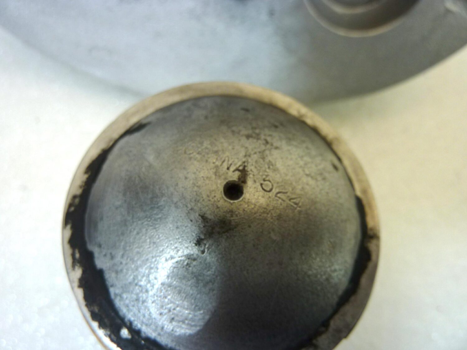 Cilindro pistone Guzzi Stornello 125 diam 52,32 mm tolleranza B - immagine 13