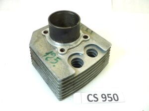 Cilindro Guzzi Stornello 125 5V tolleranza B diam 52,7 mm cod 53020400