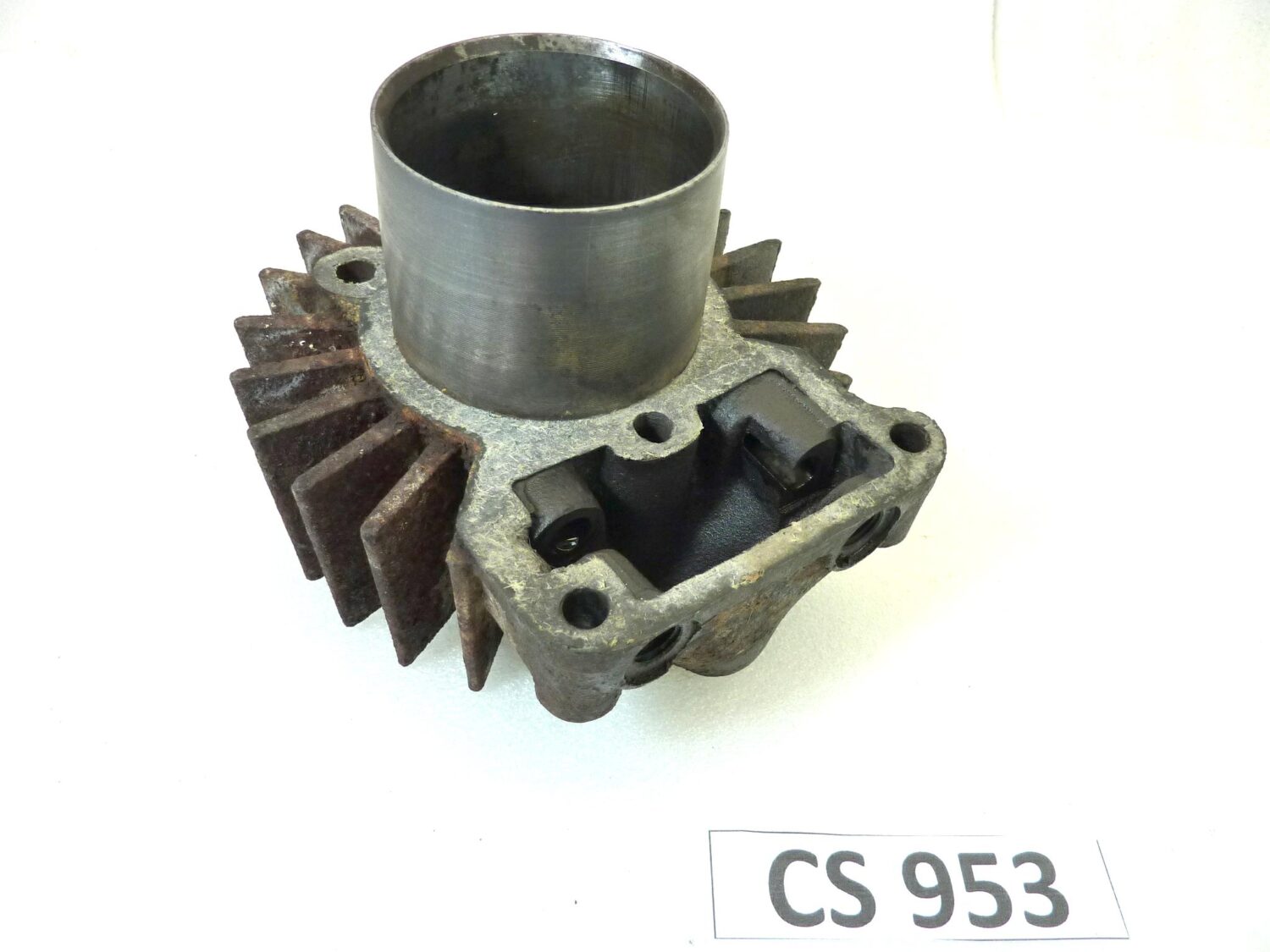 Cilindro Guzzi Galletto 192 diam 64,88 mm ghisa
