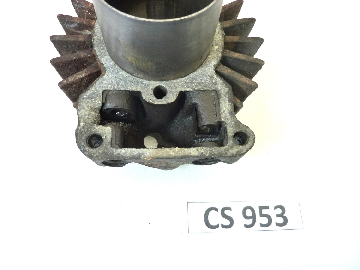 Cilindro Guzzi Galletto 192 diam 64,88 mm ghisa - immagine 2