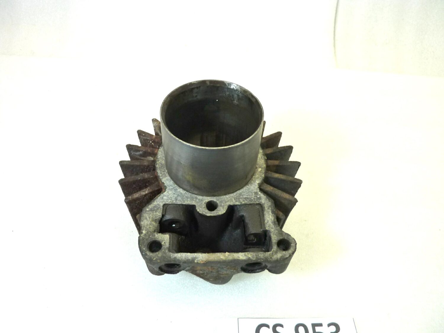 Cilindro Guzzi Galletto 192 diam 64,88 mm ghisa - immagine 3