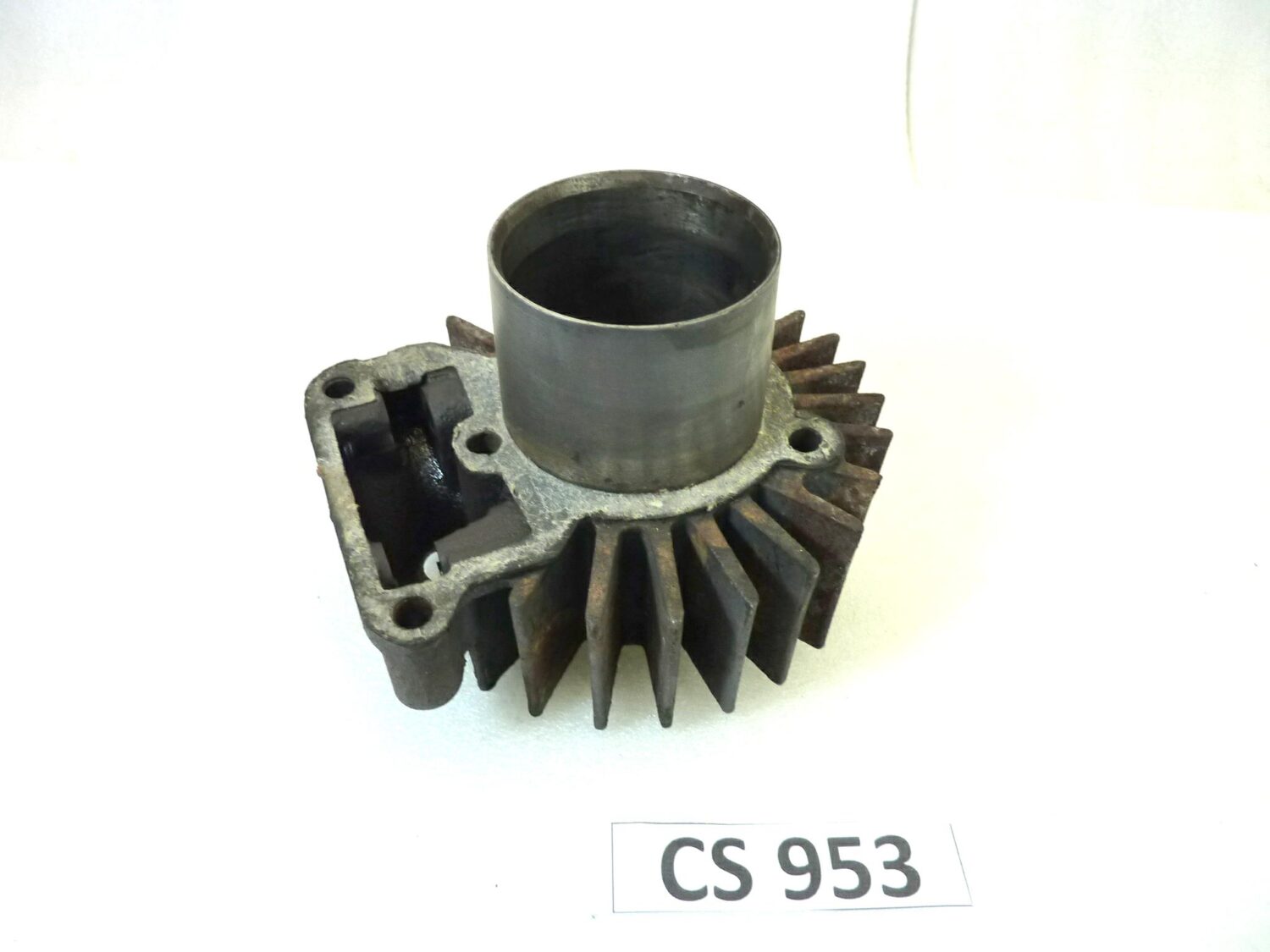 Cilindro Guzzi Galletto 192 diam 64,88 mm ghisa - immagine 4