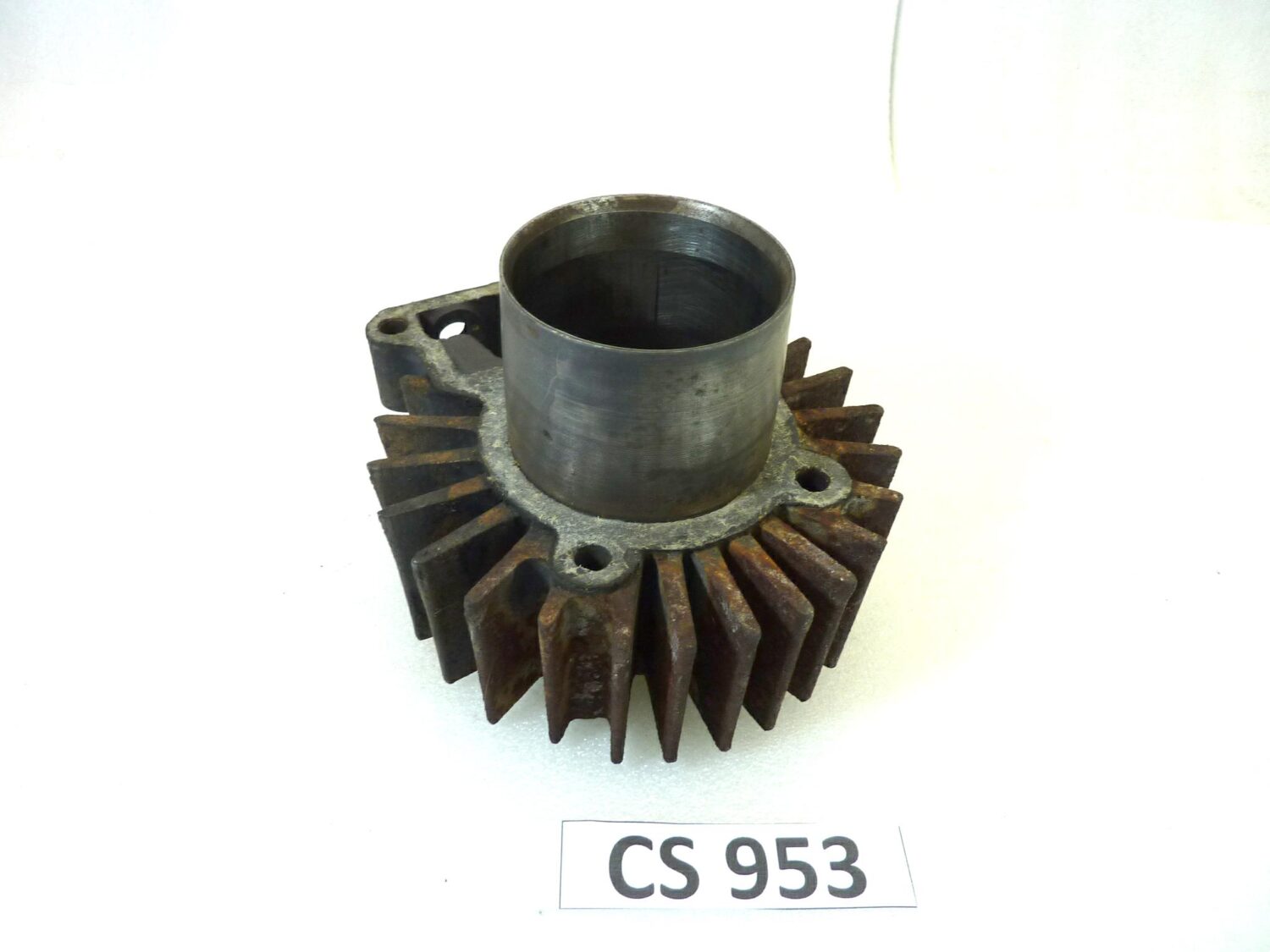 Cilindro Guzzi Galletto 192 diam 64,88 mm ghisa - immagine 5
