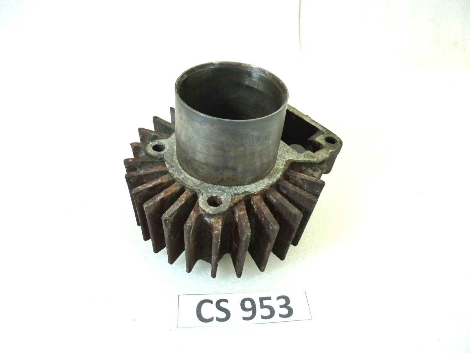 Cilindro Guzzi Galletto 192 diam 64,88 mm ghisa - immagine 6