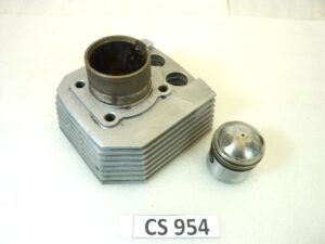 Cilindro Guzzi Stornello 125 5V tolleranza A diam 51,83 mm cod 53020400