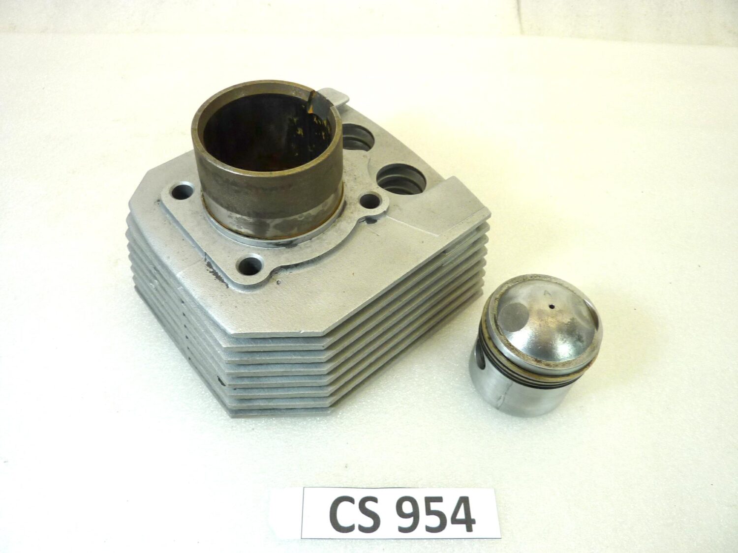 Cilindro Guzzi Stornello 125 5V tolleranza A diam 51,83 mm cod 53020400