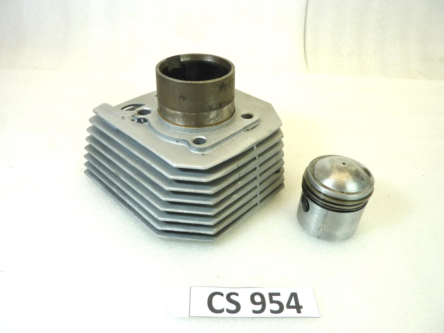 Cilindro Guzzi Stornello 125 5V tolleranza A diam 51,83 mm cod 53020400 - immagine 4