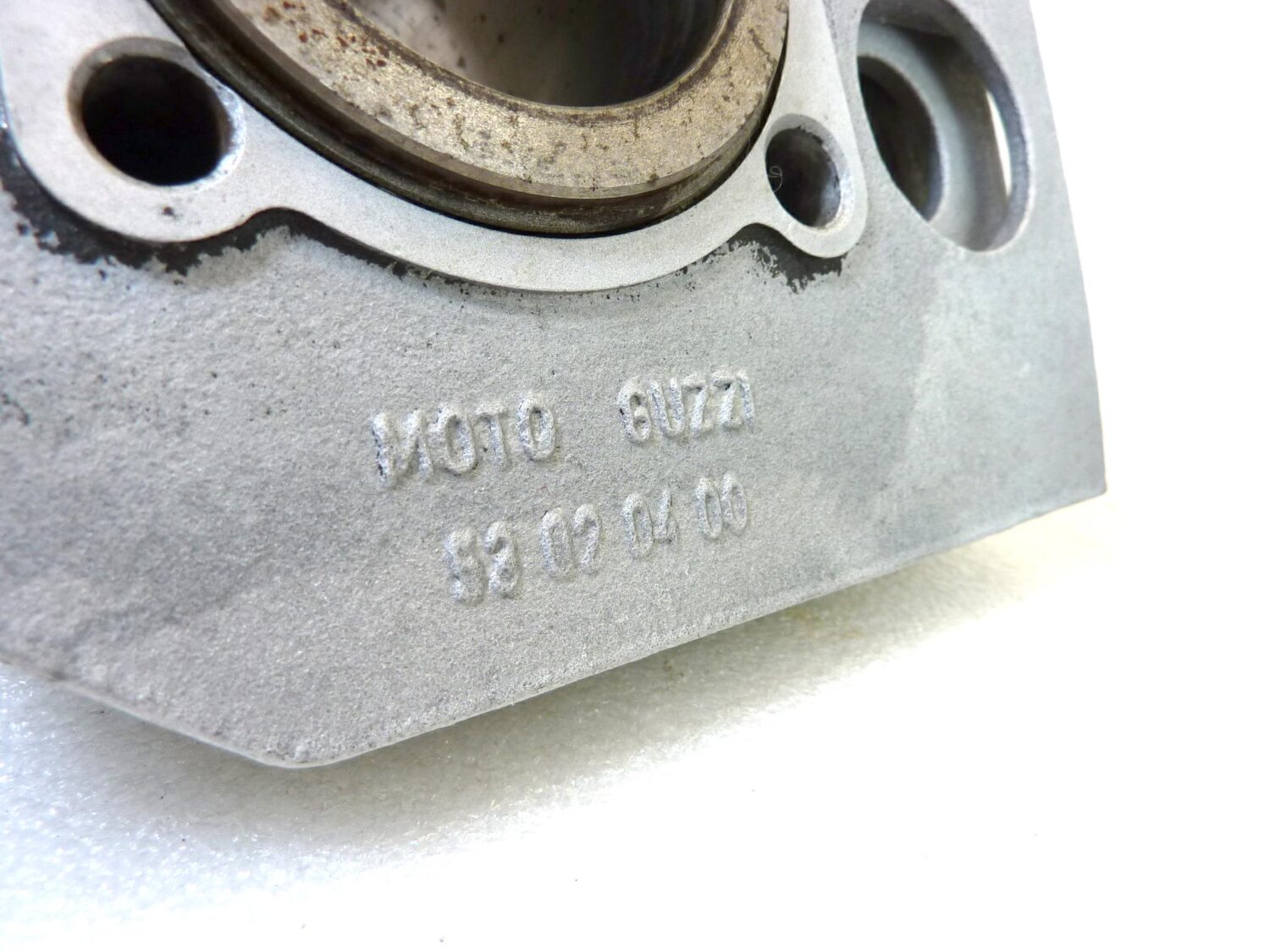 Cilindro Guzzi Stornello 125 5V tolleranza A diam 51,83 mm cod 53020400 - immagine 8