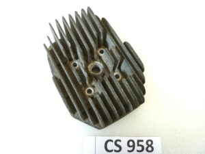 Testa testata Guzzi Dingo 50 4V cod 40022451/9