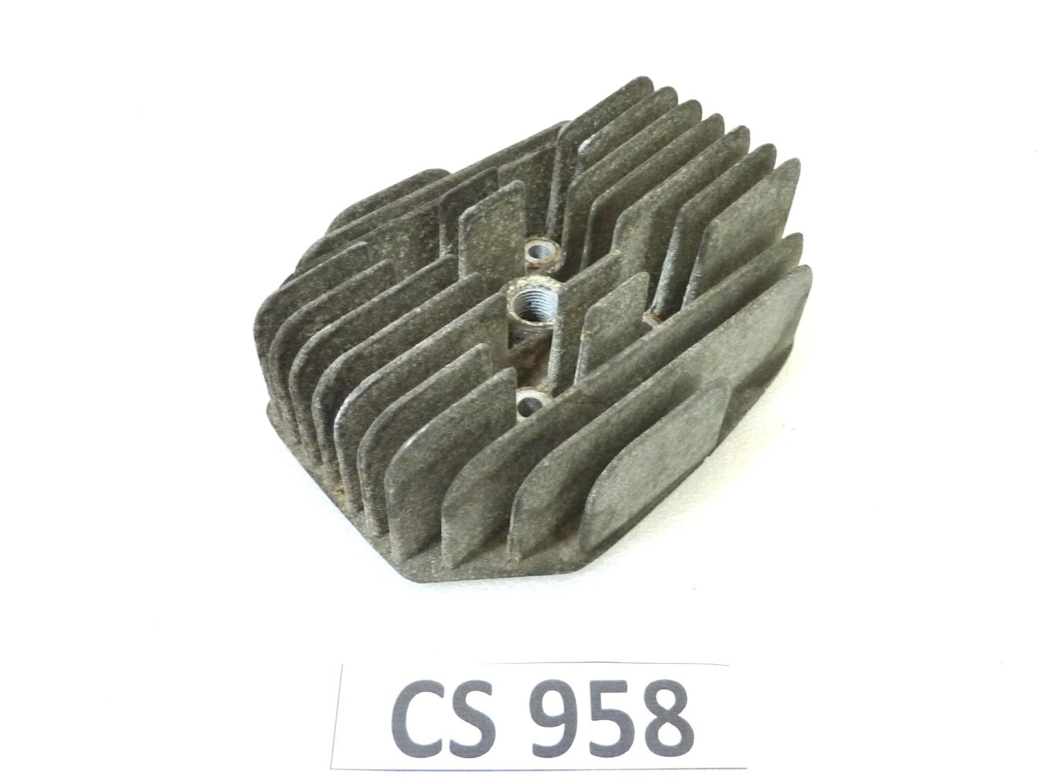 Testa testata Guzzi Dingo 50 4V cod 40022451/9 - immagine 2